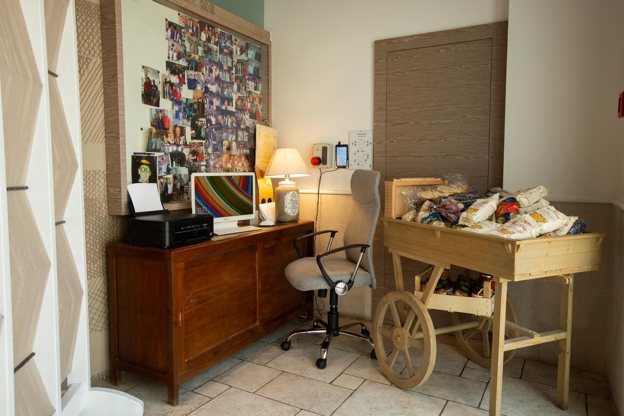 Hotel New Bari Bitritto Dış mekan fotoğraf