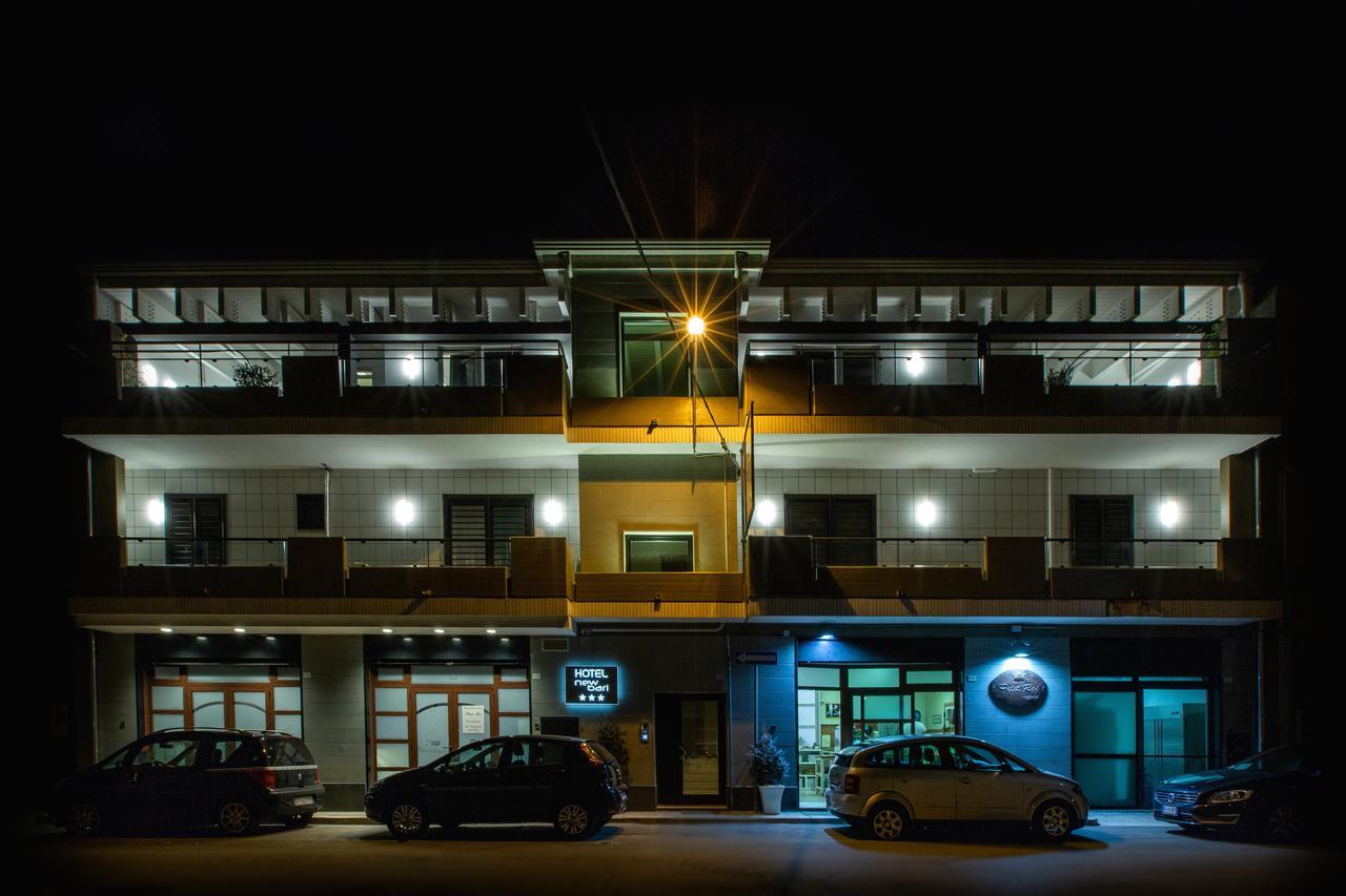 Hotel New Bari Bitritto Dış mekan fotoğraf