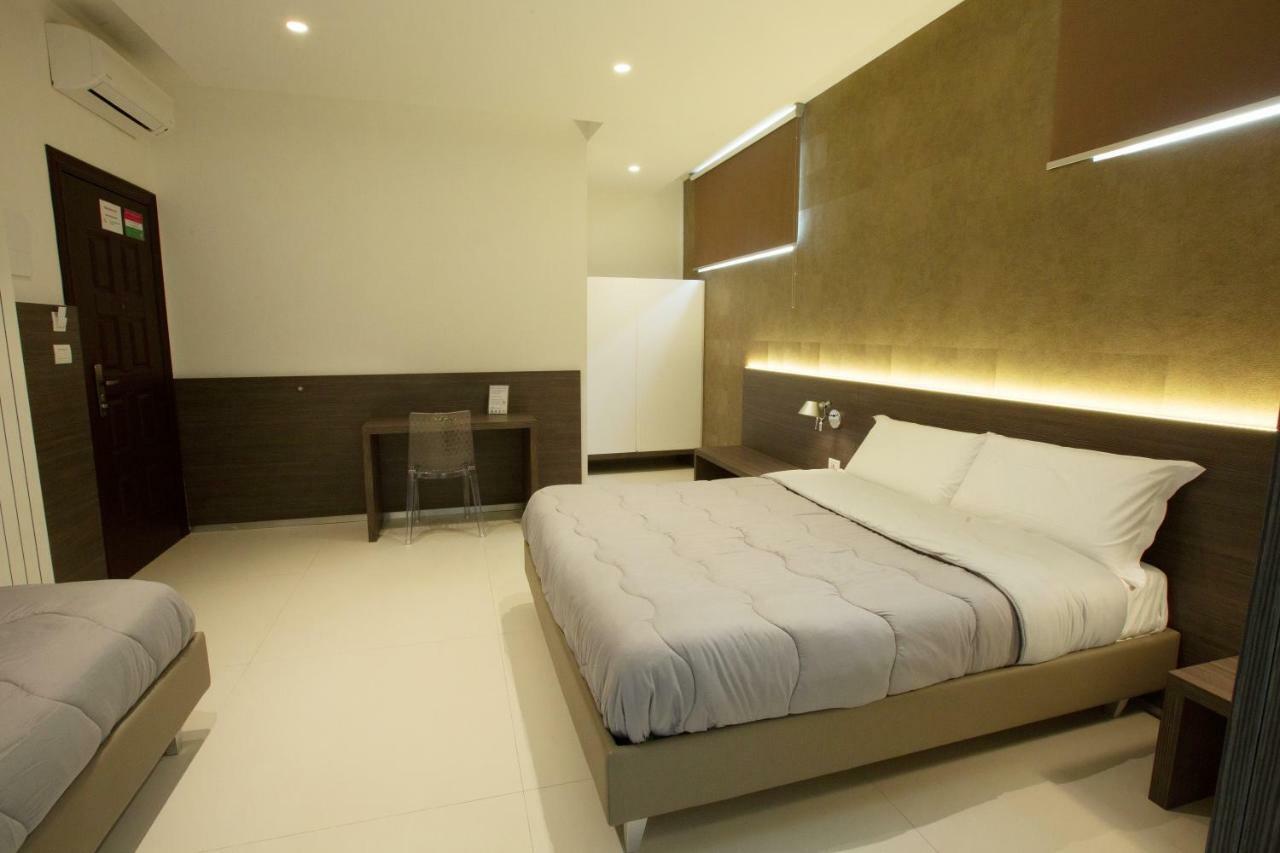 Hotel New Bari Bitritto Dış mekan fotoğraf